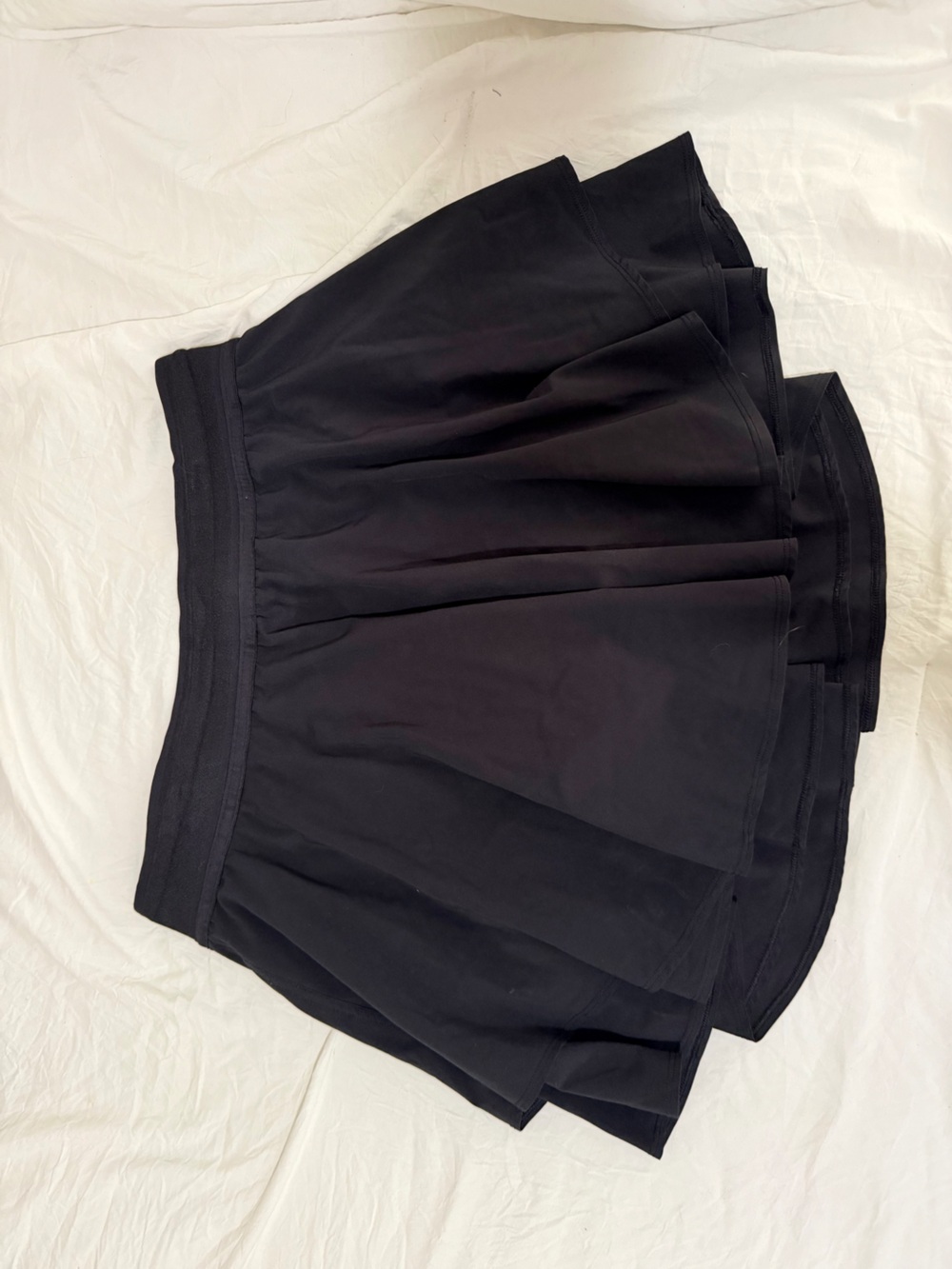 Lululemon Athletica Tennis Time Skirt